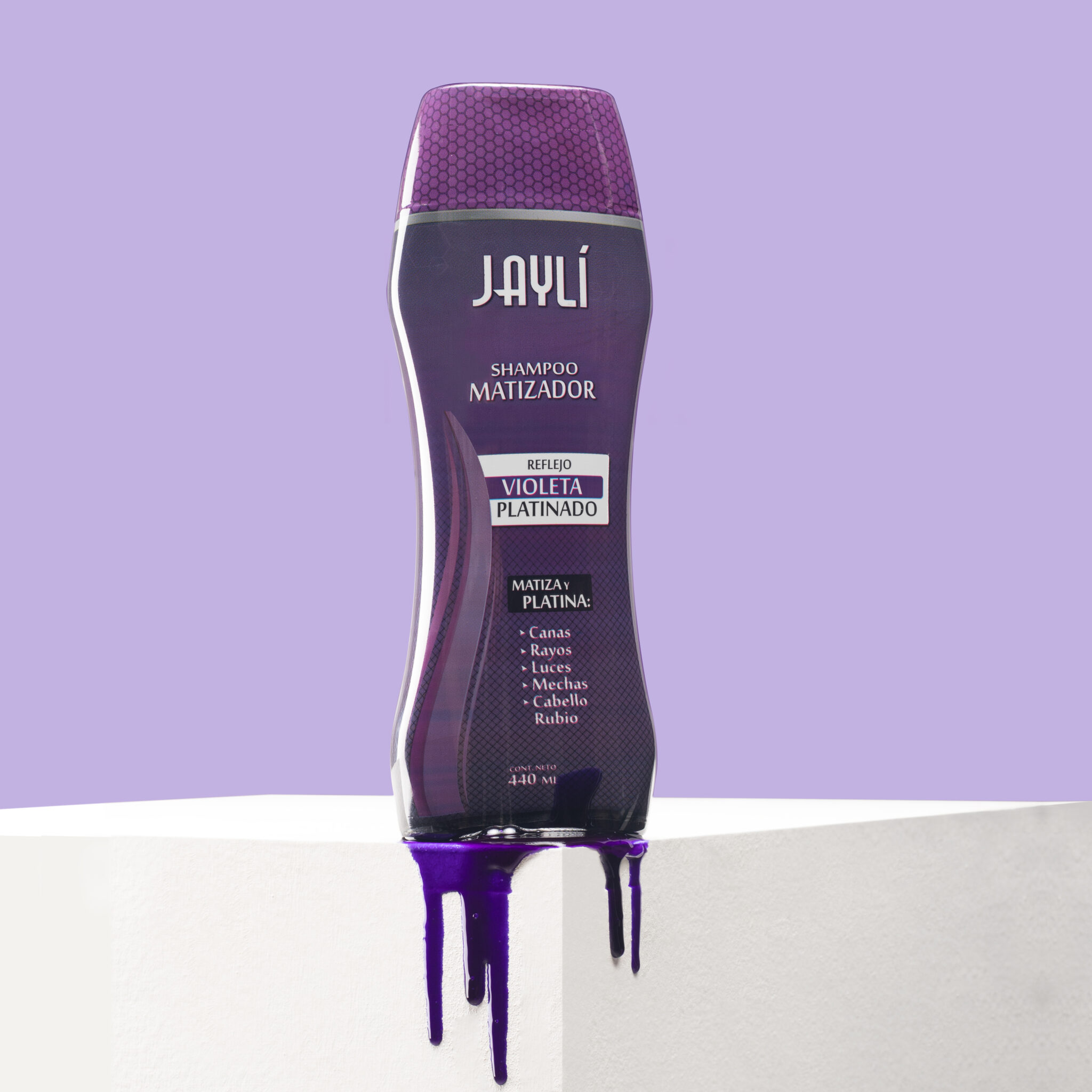 Shampoo Matizador Violeta Ml Jayli